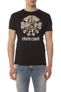 t-shirt Roberto Cavalli