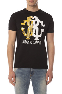 t-shirt Roberto Cavalli