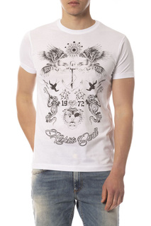 t-shirt Roberto Cavalli