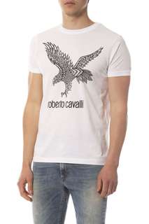 t-shirt Roberto Cavalli