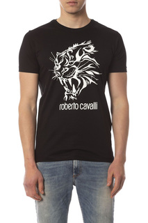 t-shirt Roberto Cavalli