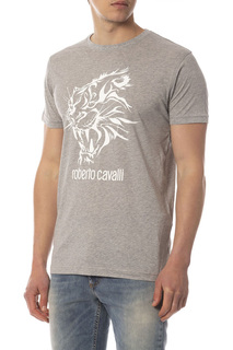 t-shirt Roberto Cavalli