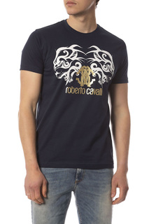 t-shirt Roberto Cavalli