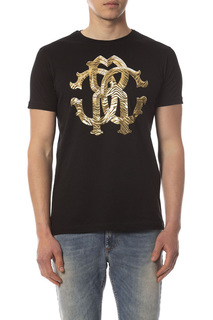 t-shirt Roberto Cavalli