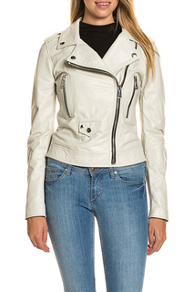 LEATHER JACKET Replay