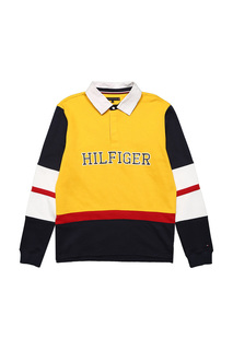 Поло Tommy Hilfiger