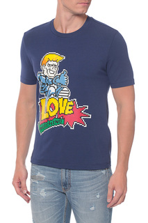 Футболка Love Moschino