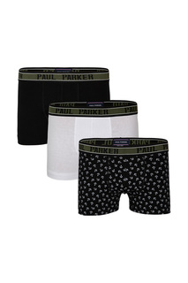 boxers Paul Parker