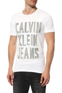 Футболка Calvin Klein Jeans