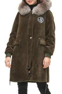 Парка SilverFox