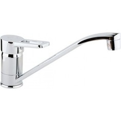 Смеситель для кухни Timo Junior-Inox (1903F chrome)