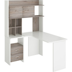 Стол компьютерный МЭРДЭС СКЛ-Угл130+НКЛХ-120 БЕН ЛЕВ Merdes