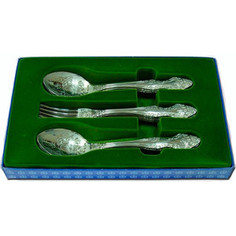 Набор столовых приборов из 12 предметов Павловский завод им. Кирова (СН-12ХНТП2/1)