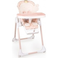Стульчик для кормления Happy Baby WINGY (rose)