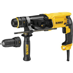 Перфоратор SDS-Plus DeWALT D25134K