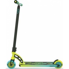 Самокат трюковой Madd Gear MGP VX9 PRO SCOOTER (4.5 inch) (лайм-аква)