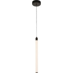 Подвесной светодиодный светильник Maytoni P021PL-L10B