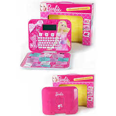 Barbie Планшет русско - английский, 120 функции, Barbie, горизонтальный