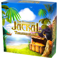 Настольная игра Magellan Шакал остров сокровищ (MAG00404)