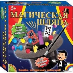 Настольная игра Bondibon Магическая шляпа арт 1944