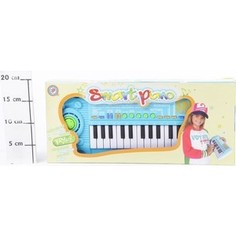 Музыкальный инструмент Potex на батар Синтезатор Smart Piano 32 клав арт 939В
