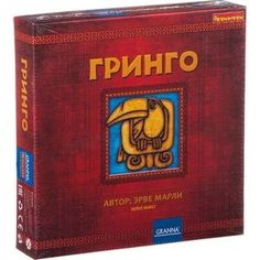 Настольная игра Bondibon гринго