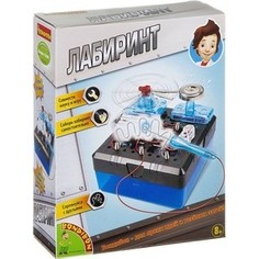 Конструктор Bondibon Науки с Буки, Лабиринт (ВВ2337 )