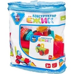 Конструктор Bondibon Ёжик, мельница, 42 детали (ВВ2578 )