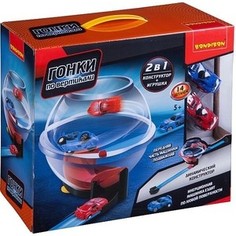 Игровой набор Bondibon ГОНКИ ПО ВЕРТИКАЛИ (ВВ3125)
