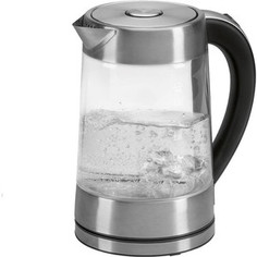 Чайник электрический Clatronic WK 3501 G inox