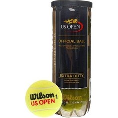 Мячи теннисные Wilson US Open Extra Duty WRT106200