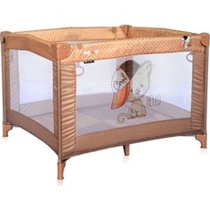 Манеж Lorelli Play Бежевый Beige Cool Cat 1935