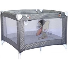 Манеж Lorelli Play Серый Grey Cool Cat 1939