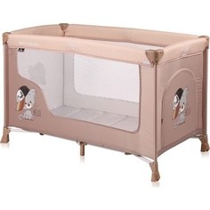 Манеж Lorelli San Remo 1 Бежевый Biege Cool Cat 1935