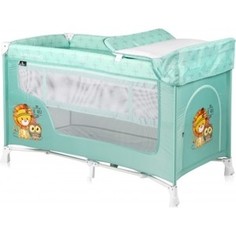 Манеж Lorelli San Remo 2 Зеленый Green Indians 1920