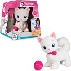 Интерактивная игрушка IMC Toys кошка Bianca (95847)