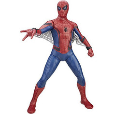 Игровая фигурка Hasbro Spider-man человека-паука со световыми и звуковыми эффектами