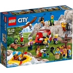 Конструктор Lego Город Любители активного отдыха
