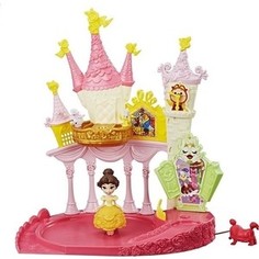 Игровой набор Hasbro Disney Princess Дворец Бэлль (E1632)