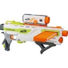 Игровой набор Hasbro Бластер Нёрф Модулус Баттлскаут (B1756)