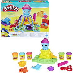 Игровой набор Hasbro Плей-До Веселый Осьминог (E0800)