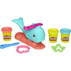 Игровой набор Hasbro Плей-До Забавный Китенок (E0100)