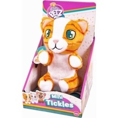 Интерактивная игрушка IMC Toys Котенок (рыжий полосатый) (96790)