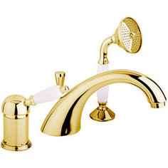 Смеситель на борт ванны Cezares Elite (ELITE-BVDM-03/24-Bi)