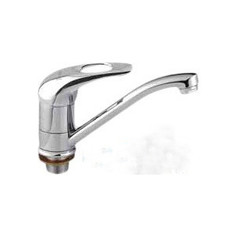 Смеситель для кухни Frap Н02 (F4502-2-B)