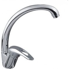 Смеситель для кухни Frap Н02 (F4102-B)