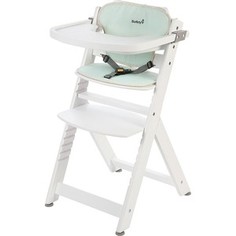 Стульчик для кормления Safety 1st. Timba with Tray and Cushion + мягкий вкладыш Pop Hero