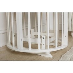 Маятник поперечный для кроватки Incanto Mimi белый DP-0005/0