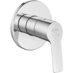 Смеситель для душа E.C.A. Luna встраиваемый хром (102152007EX)