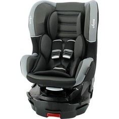 Автокресло Nania 0-18 кг REVO ISOFIX. гр. 0-1 Black GL001050449